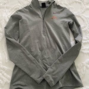 MN Gophers Nike Half Zip